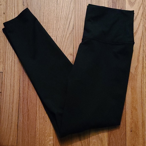 aerie Pants - Aerie move black legging